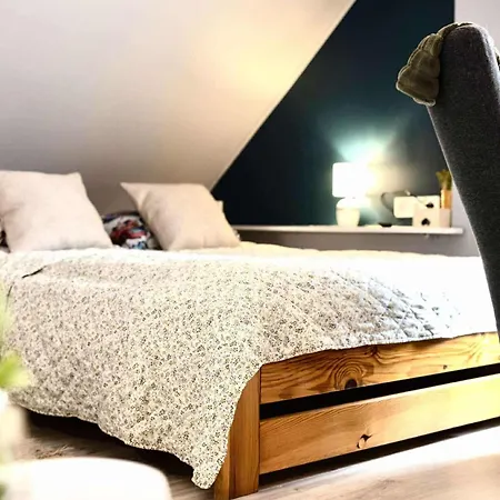 Apartment U Renaty Miedzybrodzie Bialskie Miedzybrodzie Kobiernickie