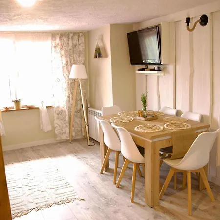 Appartement U Renaty Miedzybrodzie Bialskie