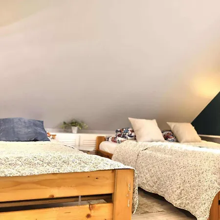 Appartement U Renaty Miedzybrodzie Bialskie