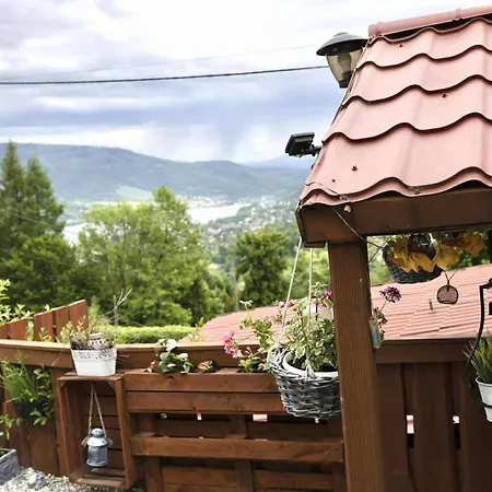 Appartement U Renaty Miedzybrodzie Bialskie