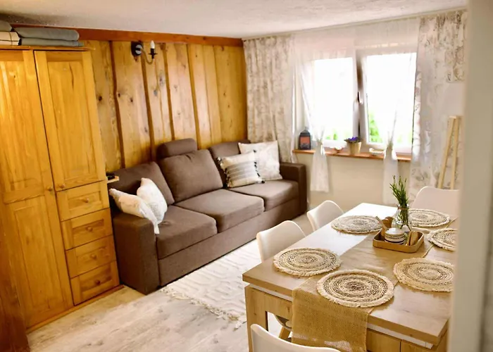 Apartment U Renaty Miedzybrodzie Bialskie Miedzybrodzie Kobiernickie