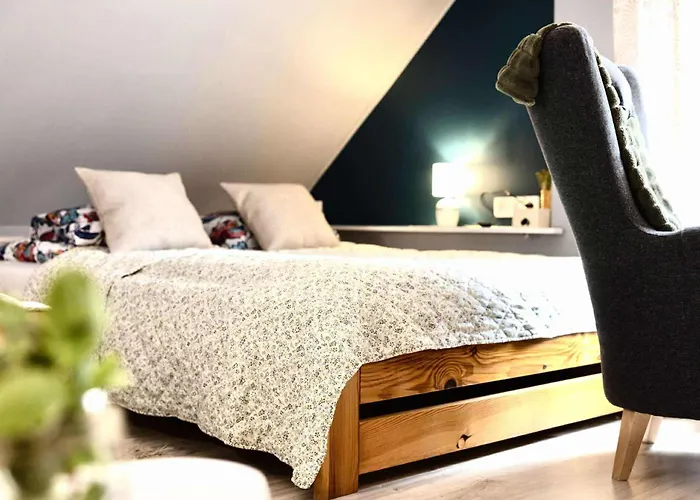 Apartment U Renaty Miedzybrodzie Bialskie Miedzybrodzie Kobiernickie