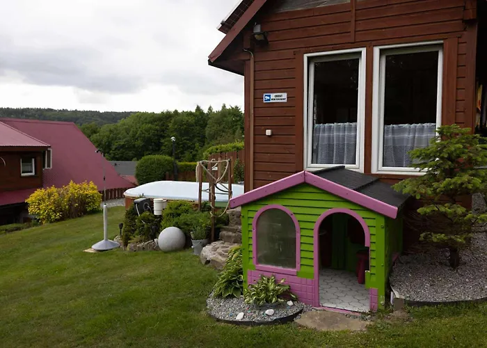 U Renaty Miedzybrodzie Bialskie *