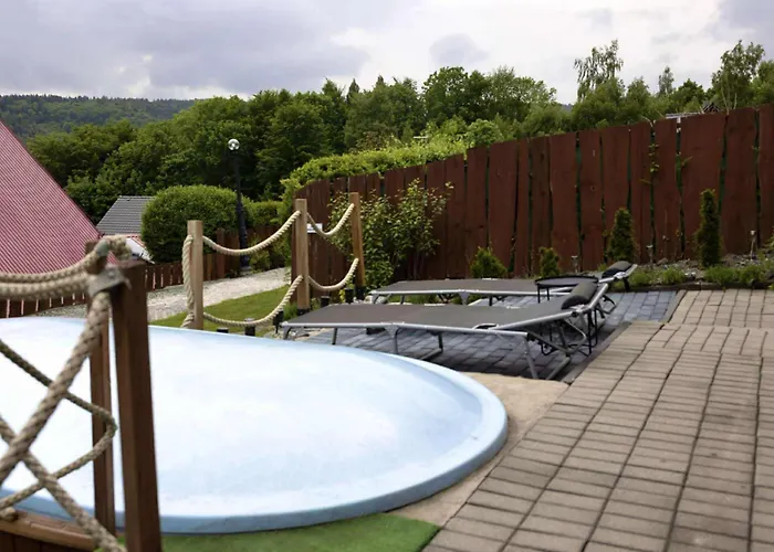 U Renaty Miedzybrodzie Bialskie Apartment