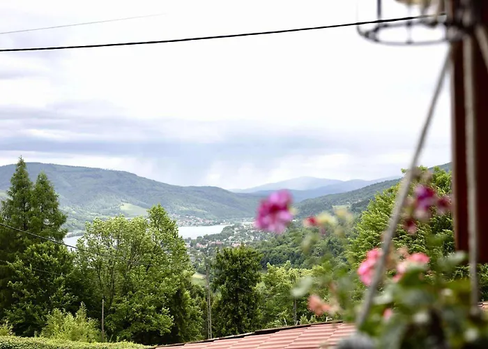 U Renaty Miedzybrodzie Bialskie Apartment Miedzybrodzie Kobiernickie