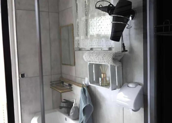 U Renaty Miedzybrodzie Bialskie *