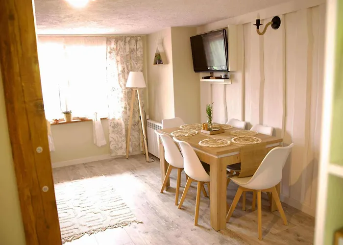 Apartment U Renaty Miedzybrodzie Bialskie