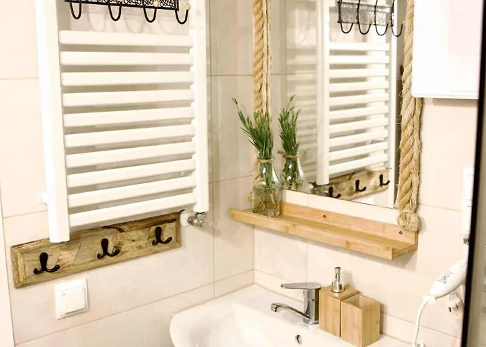 U Renaty Miedzybrodzie Bialskie *