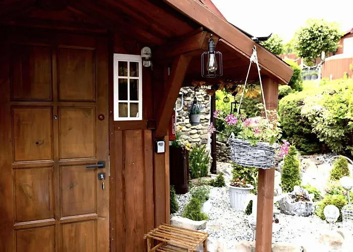 Apartment U Renaty Miedzybrodzie Bialskie *