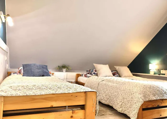 Apartment U Renaty Miedzybrodzie Bialskie