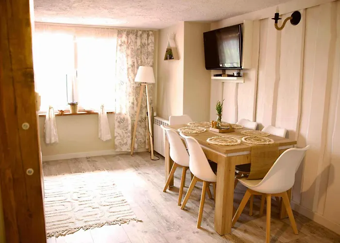 U Renaty Miedzybrodzie Bialskie Apartment *