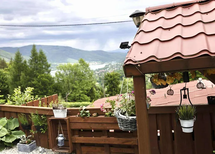 Apartment U Renaty Miedzybrodzie Bialskie